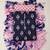 ethnic motifs printed unstitched dress material
