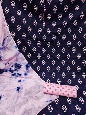 ethnic motifs printed unstitched dress material 4