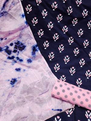 ethnic motifs printed unstitched dress material 5