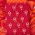 ethnic motif printed unstitched dress material