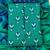 ethnic motifs printed unstitched dress material