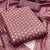 printed unstitched dress material