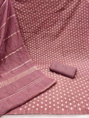 printed unstitched dress material 2