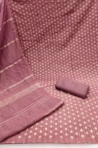 printed unstitched dress material