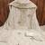 floral embroidered sequinned silk georgette unstitched dress material