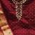 woven design unstitched dress material