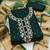 ethnic motifs woven design zari unstitched dress material