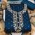 geometric woven design unstitched dress material