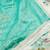 floral printed beads and stones unstitched dress material