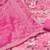 floral printed sequinned unstitched dress material