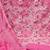 floral printed sequinned cotton unstitched dress material