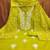 embroidered unstitched dress material