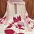 floral printed unstitched dress material