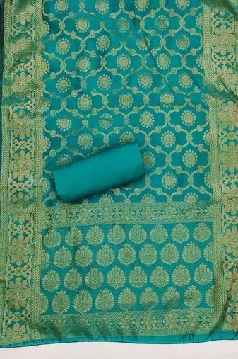 embroidered unstitched dress material