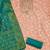 embroidered unstitched dress material