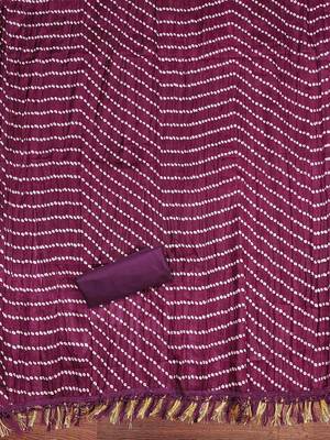 floral embroidered sequinned unstitched dress material 4