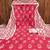 floral printed cotton unstitched dress material