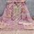 embroidered unstitched dress material