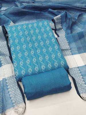 cotton unstitched dress material 3