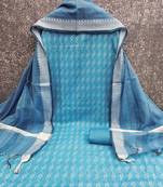  cotton unstitched dress material