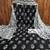 floral printed unstitched dress material