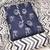 floral printed slub cotton unstitched dress material