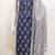 floral printed slub cotton unstitched dress material