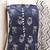 floral printed slub cotton unstitched dress material