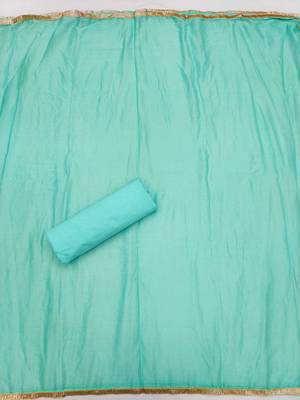 embroidered unstitched dress material 4