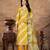 leheriya embellished unstitched dress material