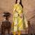 leheriya embellished unstitched dress material