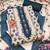 printed unstitched dress material