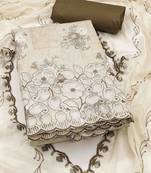 printed unstitched dress material