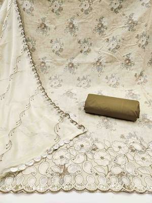 printed unstitched dress material 3