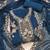 ethnic motifs embroidered beads and stones unstitched dress material