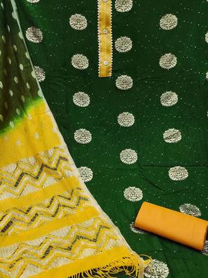 unstitched dress material 3