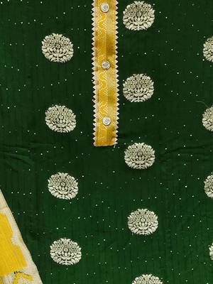 unstitched dress material 4