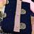 embroidered unstitched dress material