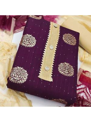 unstitched dress material 2