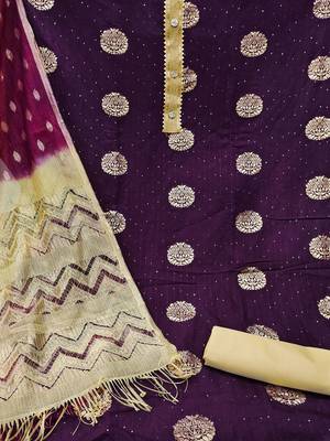 unstitched dress material 3