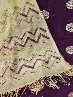 unstitched dress material 5
