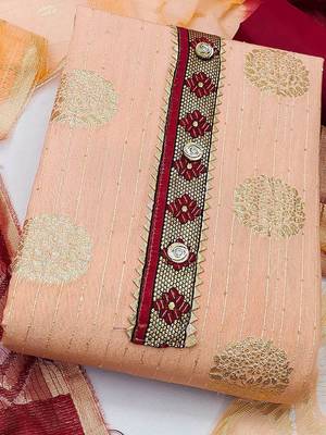 unstitched dress material 2