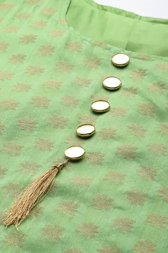 unstitched banarasi dress material
