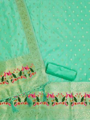 unstitched dress material 3