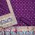ethnic motifs woven design zari unstitched dress material