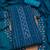 embroidered silk georgette unstitched dress material