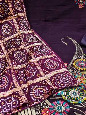 woven design unstitched dress material 5