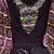 embroidered unstitched dress material