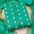 embroidered unstitched dress material