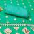 embroidered unstitched dress material